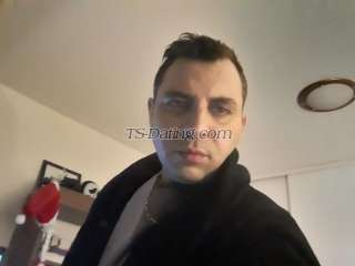 Male from 